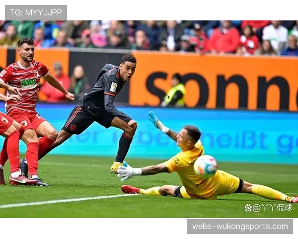 多特蒙德客场零封奥格斯堡 展现稳固防守实力