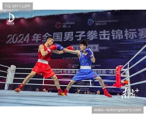 广东拳击队备战全运会 陈铭朱锦达等资格赛冠军蓄势待发