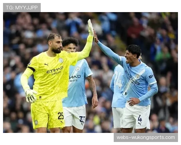 曼城新援门将多纳鲁马场均扑救成功率高达85%