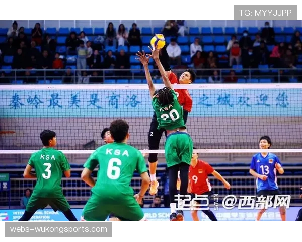 商洛U15赛事收官,排球之城建设借国际赛事推动全民健身热潮 商洛U15赛事收官,排球之城建设借国际赛事推动全民健身热潮