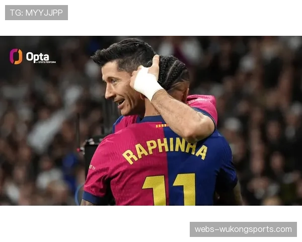 莱万多夫斯基头球破门，打入个人本赛季第20粒联赛进球