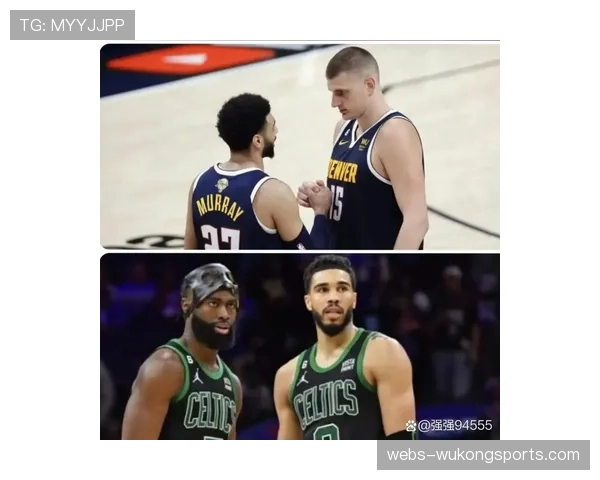 东西部头名争夺白热化，凯尔特人与掘金最后三轮赛程对比分析